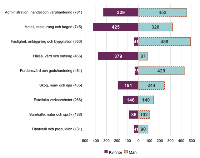 Statistik över Elever I Gymnasiesärskolan Läsåret 202223 Skolverket 